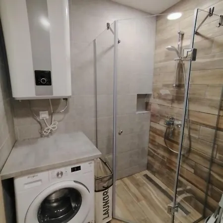 Apartment I Helena Two-bedroom Premium Apart *
