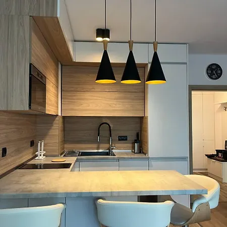I Helena Two-bedroom Premium Apart Saints Constantine and Helena