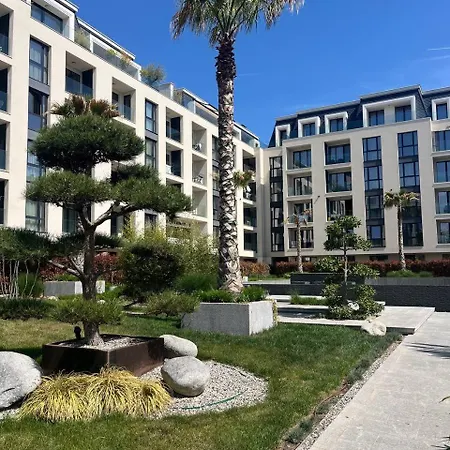 I Helena Two-bedroom Premium Apart Saints Constantine and Helena