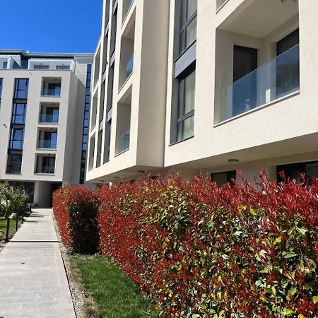 Apartment I Helena Two-bedroom Premium Apart Saints Constantine and Helena