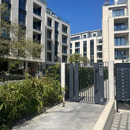Apartment I Helena Two-bedroom Premium Apart Saints Constantine and Helena