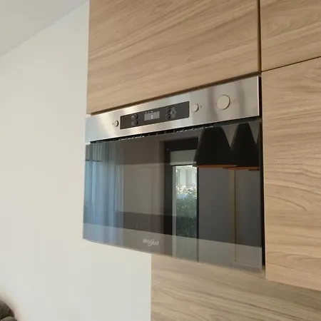 I Helena Two-bedroom Premium Apart Apartment *