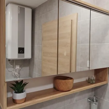 I Helena Two-bedroom Premium Apart Saints Constantine and Helena