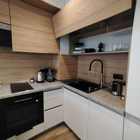 I Helena Two-bedroom Premium Apart Saints Constantine and Helena