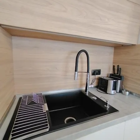 I Helena Two-bedroom Premium Apart Saints Constantine and Helena