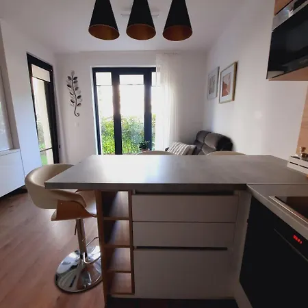 I Helena Two-bedroom Premium Apart