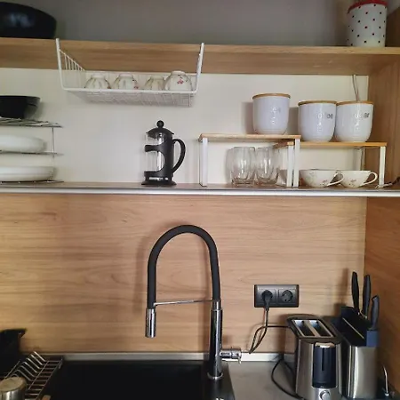 I Helena Two-bedroom Premium Apart *