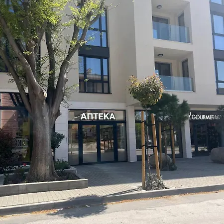 شقة I Helena Two-bedroom Premium Apart *