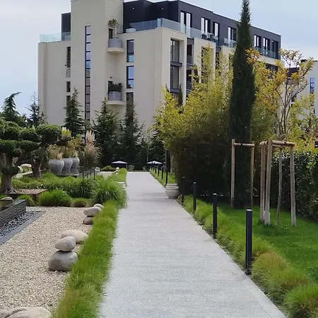 شقة I Helena Two-bedroom Premium Apart *