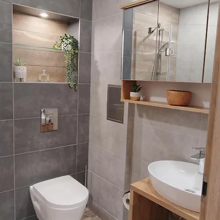 I Helena Two-bedroom Premium Apart *