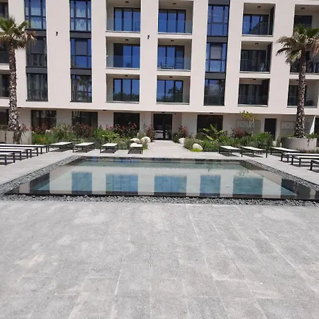 شقة I Helena Two-bedroom Premium Apart