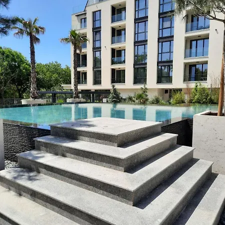 شقة I Helena Two-bedroom Premium Apart