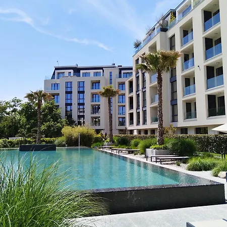 شقة I Helena Two-bedroom Premium Apart