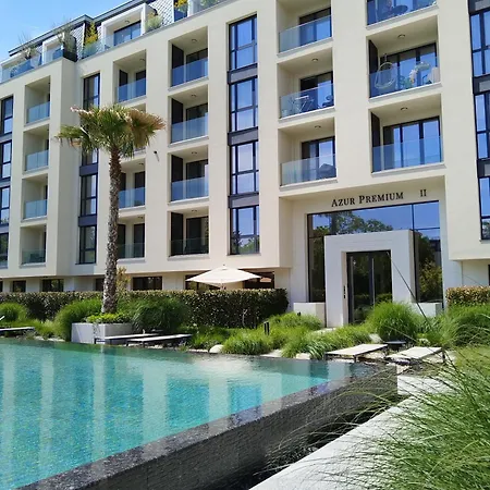 شقة I Helena Two-bedroom Premium Apart *